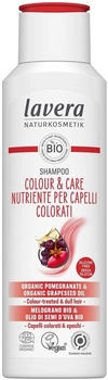 Lavera Colour and Care Nourishing Shampoo for Colored Hair (200 ml)
