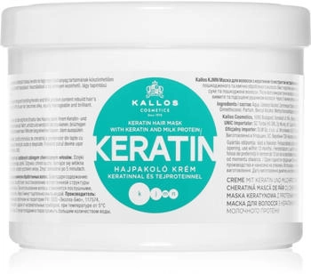 Kallos Keratin Hair Mask (500 ml)