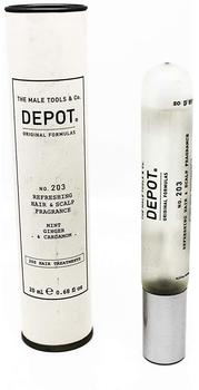 Depot 200 Hair Treatments NO 203 Hair Spray for All Hair Types (20 ml)