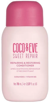 Coco & Eve Sweet Repair Repairing Conditioner for Damaged and Colored Hair (70 ml)
