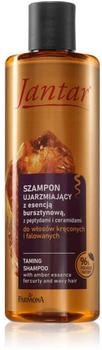 Farmona Jantar Amber Essence Shampoo for Curly and Coily Hair (300 ml)