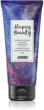 Anwen Sleeping Beauty Overnight Mask for Medium Porosity Hair (200 ml)