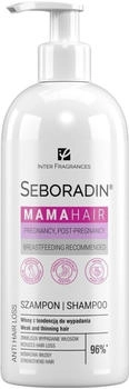Seboradin Mama Hair Shampoo for Pregnant or Breastfeeding Women (400 ml)