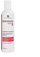 Seboradin Forte Shampoo gegen das Ergrauen dunkler Haare 200 ml, Grundpreis: &euro;