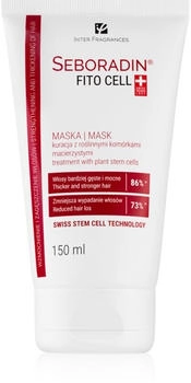 Seboradin Fito Cell Strengthening Mask for Hair Prone to Falling (150 ml)