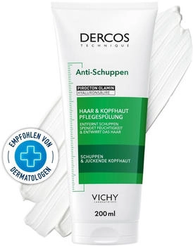 Vichy Dercos Anti-Dandruff Conditioner (200 ml)