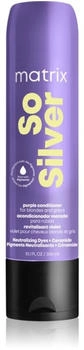 Matrix So Silver Moisturizing Anti-Yellow Conditioner (300 ml)