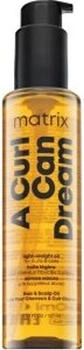 Matrix A Curl Can Dream Lightweight Oil for Curly and Coily Hair (150 ml)