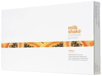 milk_shake Moisture & More Hair Balm for Fragile Lengths (6 x 12 ml)