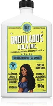 Lola Cosmetics Ondulados Co Wash Cleansing Conditioner for Curly Hair (500 g)