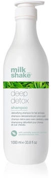 milk_shake Scalp Care Deep Detox Purifying Shampoo for All Hair Types (1000 ml)
