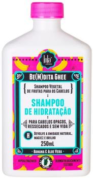 Lola Cosmetics BE(M)DITA GHEE Shampoo Hydratation Moisturizing Shampoo (250 ml)