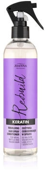 Joanna Professional Keratin Leave-In Smoothing Conditioner (300 ml)