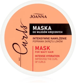 Joanna Curls Moisturizing Mask for Curly Hair (300 ml)