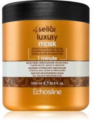 Echosline Seliar Luxury Nourishing Mask for Smooth and Shiny Hair (1000 ml)