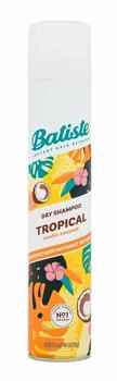 Batiste Tropical Refreshing Dry Shampoo (350 ml)