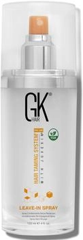 GK Hair Leave In Conditioner Smoothing Spray Conditioner (120 ml)
