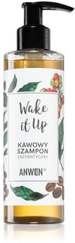 Anwen Wake It Up Energizing Coffee Shampoo (200 ml)