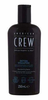 American Crew Detox Shampoo for Men (250 ml)