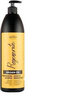 Joanna Professional Argan Oil Regenerating Shampoo with Argan Oil (1000 ml)