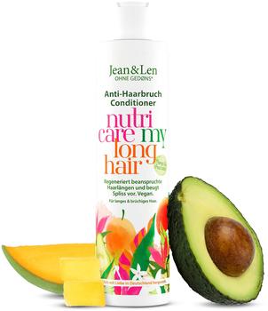 Jean & Len Nutri Care Conditioner Mango & Avocado 300 ml