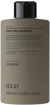 Previa Extra Life Purifying Shampoo 340 ml