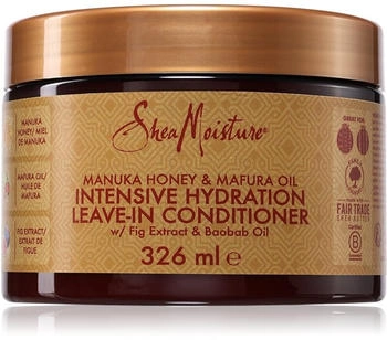 Shea Moisture Manuka Honey & Yogurt Leave-In Conditioner (326 ml)