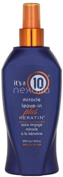 It's a 10 Miracle Leave In-Conditioner Plus Keratin (295,7ml)