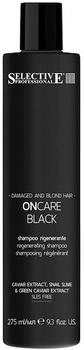 Selective Professional On Care Black Shampoo 275ml