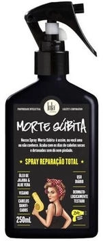 Lola Cosmetics Morte Súbita Spray Total Repair Spray for Damaged Hair (250 ml)