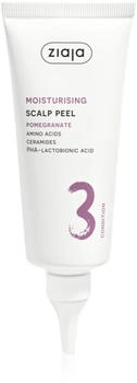 Ziaja Plant Essentials Pomegranate Scalp Scrub (100 ml)