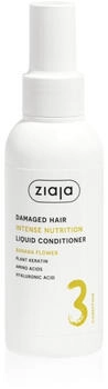 Ziaja Plant Essentials Banana Flower Leave-In Conditioner (125 ml)