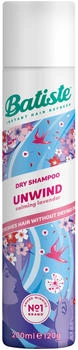 Batiste Dry Shampoo Unwind 200 ml