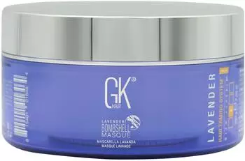 GK Hair Bombshell Lavender Repigmenting Mask (200 g)