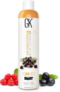 GK Hair The Best Vegan Keratin Smoothing Care (300 ml)