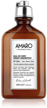 Farmavita Amaro Daily Body & Hair Shampoo (250 ml)