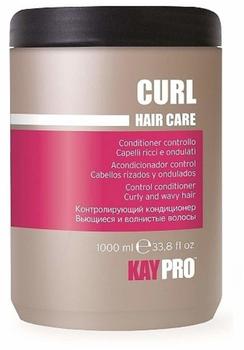 Kay Pro Curl Conditioner for Curly Hair (1,000 ml)