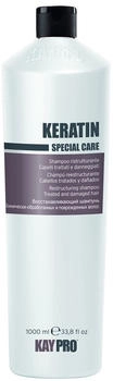 Kay Pro Keratin Shampoo for Unruly Hair (1,000 ml)