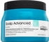 500 ml: L'Oréal Professionnel Scalp Advanced 2-in-1 Shampoo and Mask Deep Purifier Clay