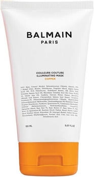 Balmain Hair Couleurs Couture Illuminating Copper Mask 150 ml