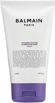 Balmain Hair Couleurs Couture Illuminating Violet Mask 150 ml