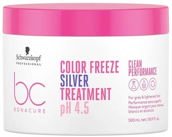 Schwarzkopf Silver Anti-Yellow Mask (500 ml)