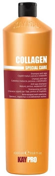 Kay Pro Collagen Shampoo for Fragile Hair (1,000 ml)