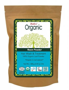 Radico Kr&auml;uterpflegepackung Neem 100 g