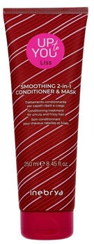 Inebrya Up to you Liss Smoothing 2in1 Mask&Conditioner 250 ml