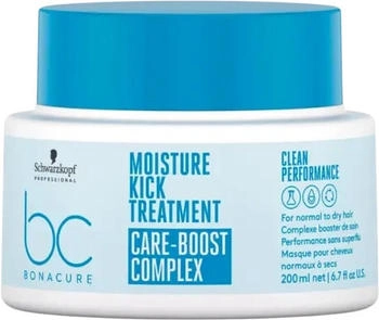 Schwarzkopf Moisture Kick Hydrating Mask for Dry Hair (200 ml)