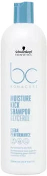Schwarzkopf BC Bonacure Moisture Kick Feuchtigkeits-Shampoo