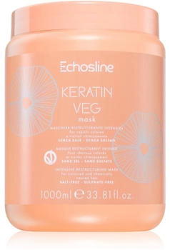 Echosline Keratin Veg Maschera Ristrutturante