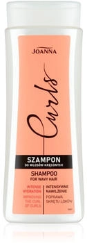 Joanna Curls shampoo per capelli ricci 300 ml