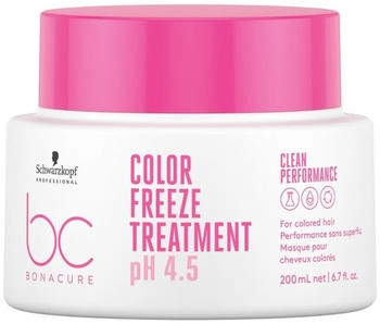 Schwarzkopf BC Color Freeze Mask (200 ml)